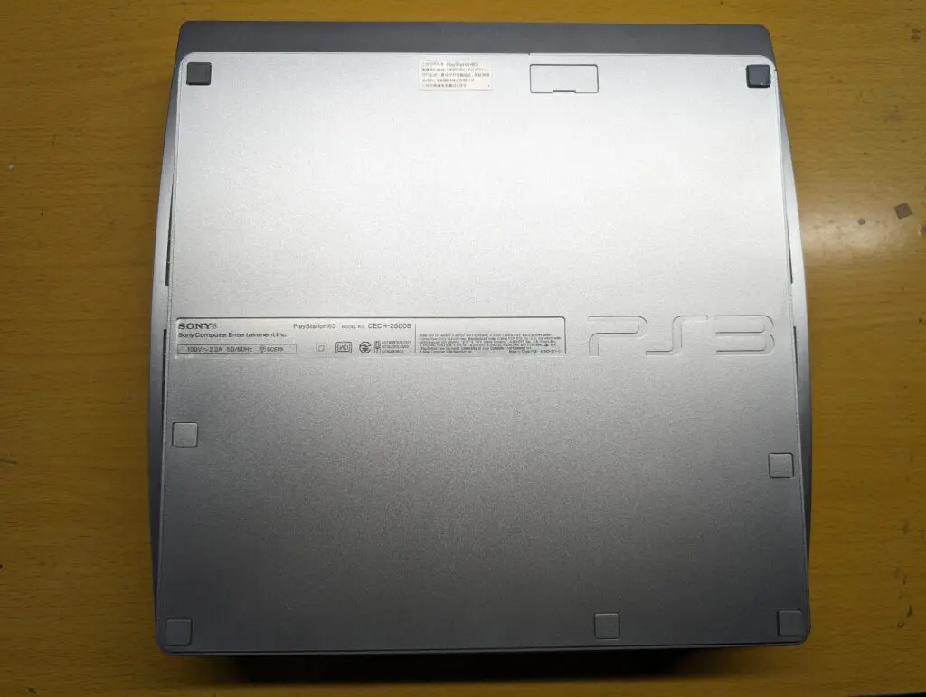 難あり（ディスク読み込み不可） SONY PS3 本体のみ ブラック CECH-2500A PlayStation3 システム4.82 DC11-011jy/F4 | PlayStation 3 (320GB) チャコール・ブラック (CECH-3000B